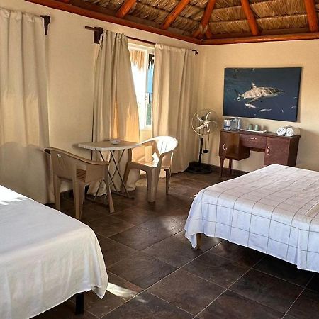 Bungalows Las Palmas Cabo Pulmo ภายนอก รูปภาพ