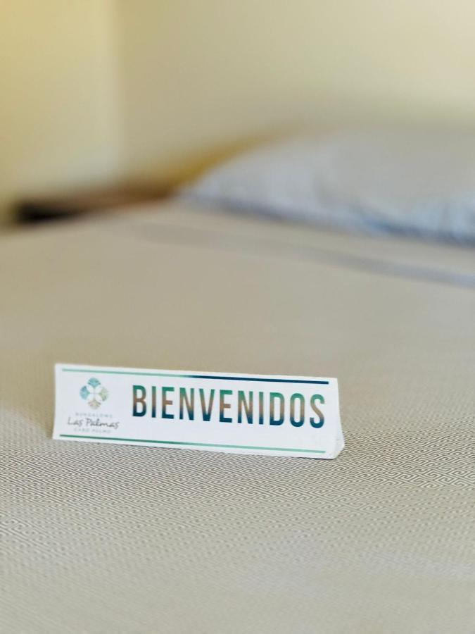 Bungalows Las Palmas Cabo Pulmo ภายนอก รูปภาพ